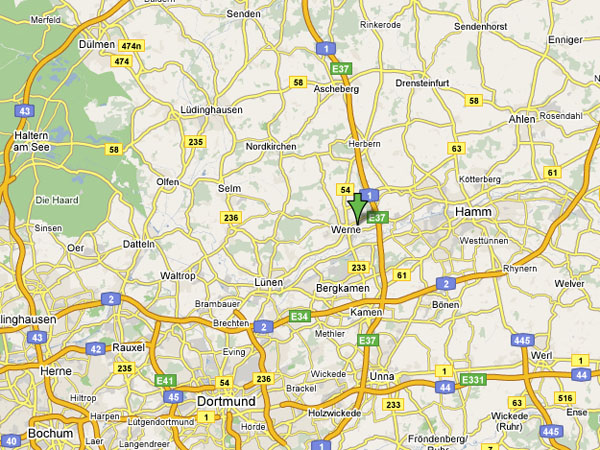 Lageplan
